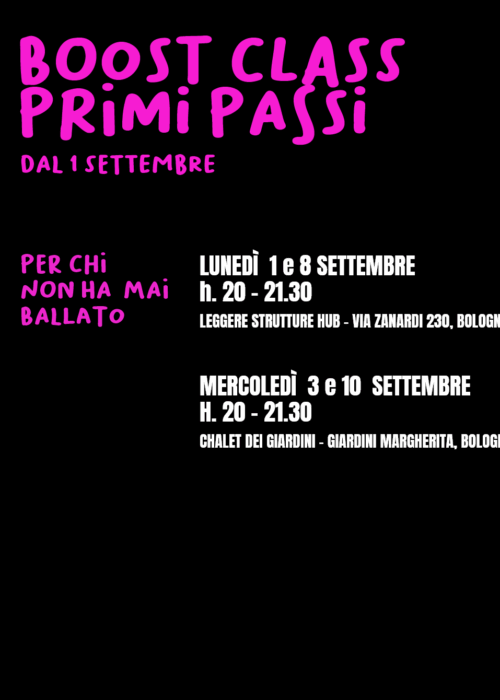programma 1 – 3